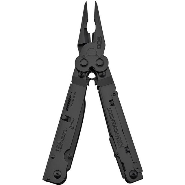 ソグ/SOG B66N マルチプライヤー 16ツール パワーアシスト ナイロン
