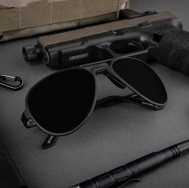 GATORZ SKYHOOK サングラス スモーク