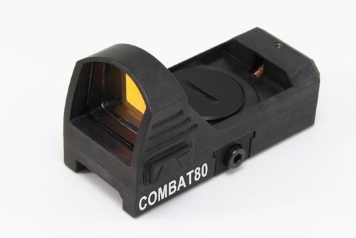 ノーベルアームズ/ COMBAT コンバット 80 ドットサイト・ダットサイト 8M.O.A【レターパックプラス配送無料】