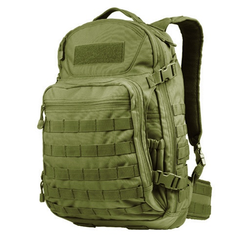 ● コンドル タクティカル 160 オリーブドラブ ベンチャーパック バッグ CONDOR Venture Pack ●●