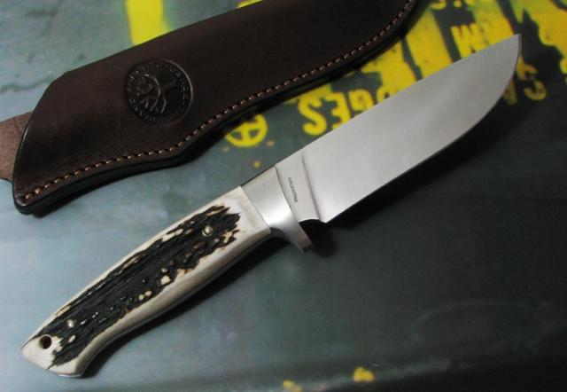 ●● ボーカー アルボリート 02BA351H ハンター/スタッグ シースナイフ ,BOKER Arbolito Hunter 【日本正規品】_1