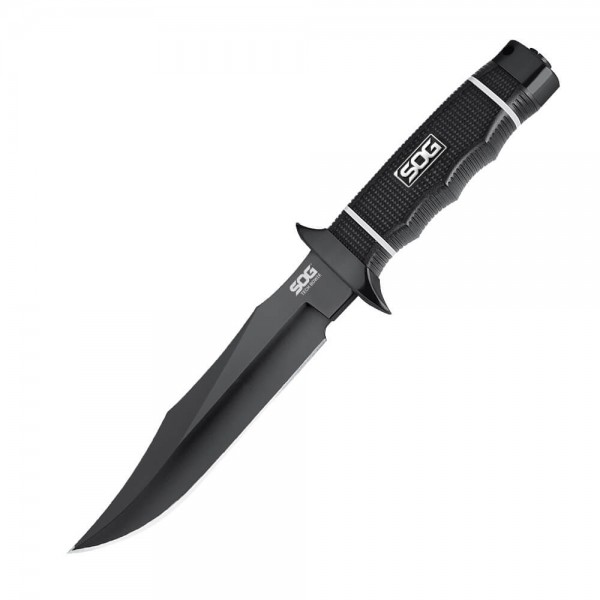 ●● ソグ S10B-K テックボウイ ナイフ カイデックスシース SOG Tech Bowie