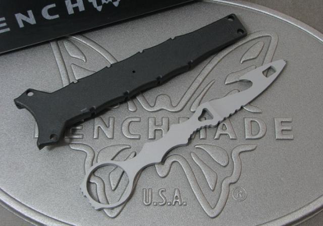 ベンチメイド/BENCHMADE 179GRY　SOCP レスキューツール /グレー_1