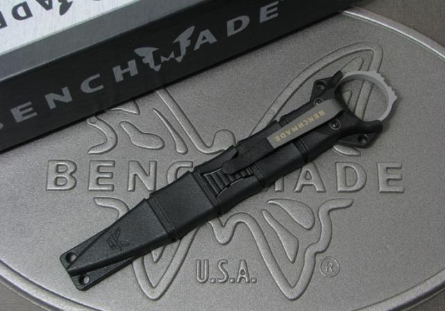 ベンチメイド/BENCHMADE 179GRY　SOCP レスキューツール /グレー_2