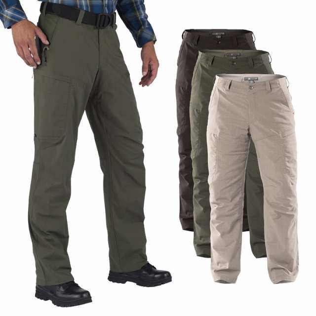 軍用 5.11 ファイブイレブン タクティカル APEX Pantsアペックス パンツ ストーム 32×30の通販は 10,663円