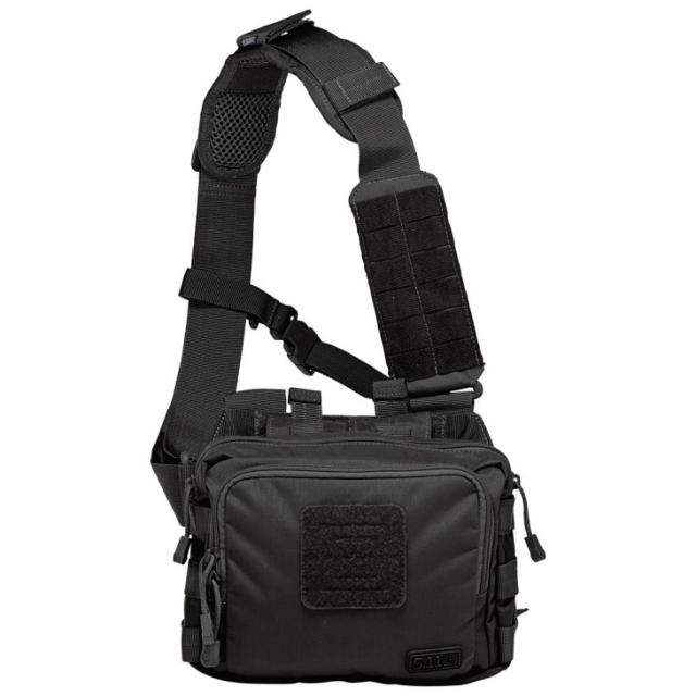 軍用 5.11 ファイブイレブン タクティカル 2-BANGER バック ブラック 56180【送料無料】