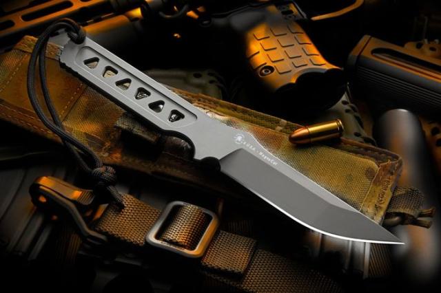Spartan/スパルタン #SB39BKKYBK Formido フォルミド カイデックスシース ナイフ【日本正規品】 (サバゲー)
