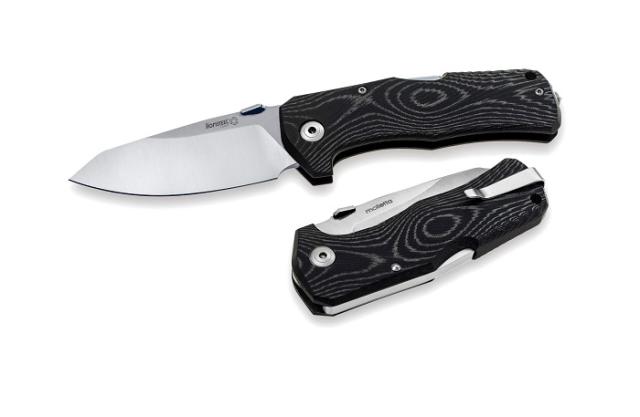 ●● ライオンスチール TM1MS EDC 折り畳みナイフ スレイプナー鋼/マイカルタ ハンドル,lionSTEEL knife
