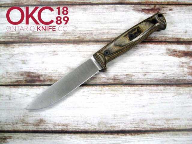 オンタリオ 6525SEC ブッシュクラフト 2nd・フィールドナイフ Ontario Bushcraft Field Knife【日本正規品】の通販はau  PAY マーケット - アームズギア au PAY マーケット店 | au PAY マーケット－通販サイト