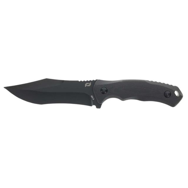 ●●  シュレード  SCH1182618  スチールドライバー クリップポイント シースナイフ AUS-10鋼 G-10 ハンドル Schrade Steel Driver Clip Point Knife