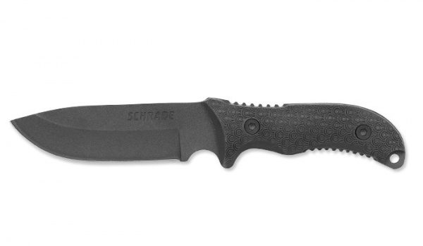 シュレード  SCHF36 フロンティア  ドロップポイント シースナイフ Schrade