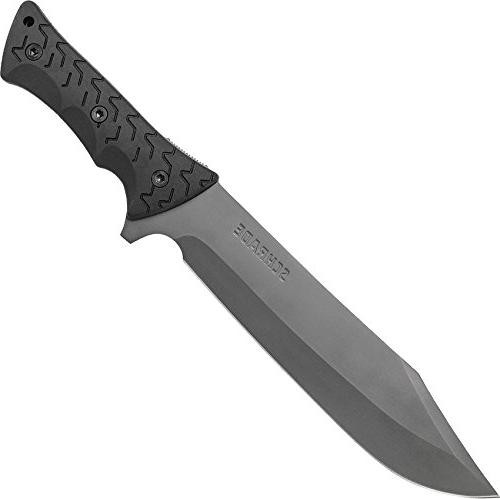 ●● シュレード SCHF45 リロイ ボウイ シースナイフ Schrade【送料無料】の通販は