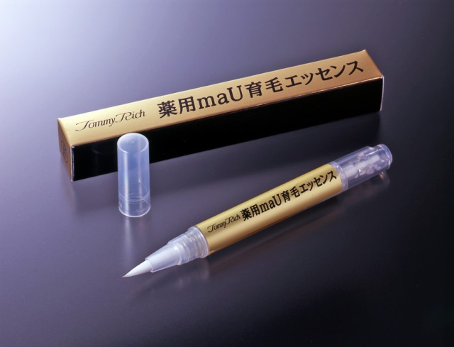 ＼ポイント消化！／【2個セット】トミーリッチ 薬用 maU 育毛エッセンス 濃く綺麗に整った眉毛に 育毛剤 男女兼用 植物エキスが毛根を活性化 美まゆを手に入れる 眉育 TommyRich まゆ毛 育毛剤 発育日本製 旅行 コンパクト