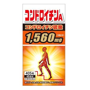 コンドロイチンA 405粒　サンヘルスの通販は 5,330円