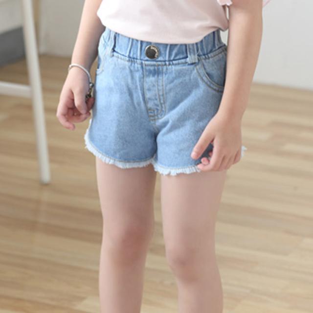 送料無料女の子 デニム ショートパンツ デニム パンツ ハーフパンツ ショーパン 半ズボン 短パン 子供 キッズ ナチュラルの通販はau Pay マーケット にゃニャオ