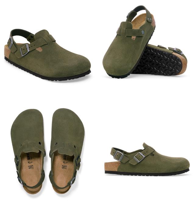 ビルケンシュトック サンダル メンズ レディース トキオ2 スエード