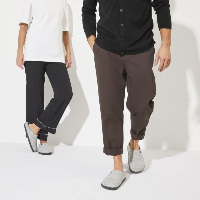 ビルケンシュトック ルームシューズ メンズ レディース ツェルマット