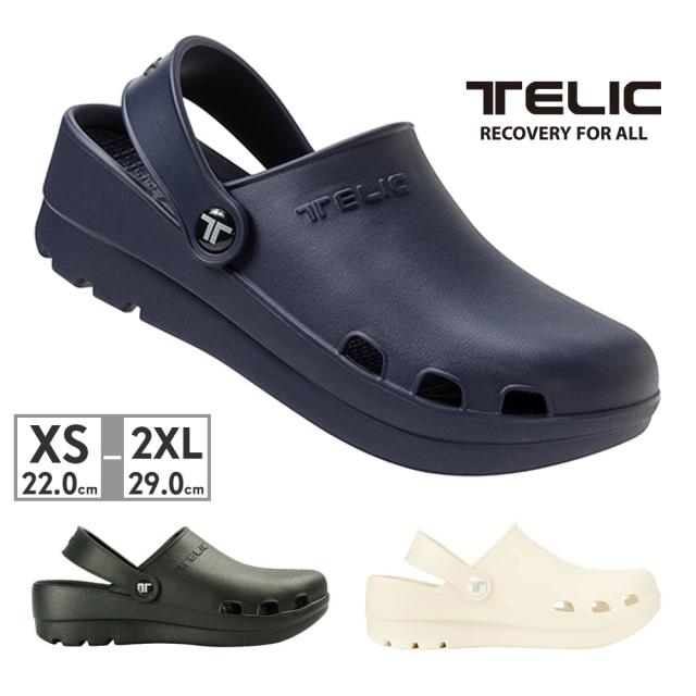 テリック サンダル メンズ レディース 新作 送料無料 Comfy Sabot TELIC