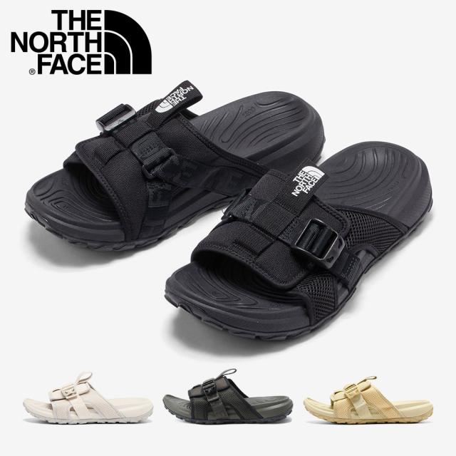 ザ ノースフェイス サンダル メンズ NF02452 エクスプローラー キャンプ スライド 春夏新作 送料無料 GK KK the north face