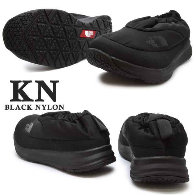 ノースフェイス ヌプシ トラクション ライト モック レディース メンズ Nuptse Traction Lite Moc the north face NF52086 K KN 雪_3