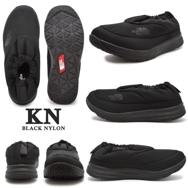 ノースフェイス ヌプシ トラクション ライト モック レディース メンズ Nuptse Traction Lite Moc the north face NF52086 K KN 雪_4
