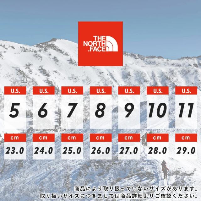 ノースフェイス ヌプシ トラクション ライト モック レディース メンズ Nuptse Traction Lite Moc the north face NF52086 K KN 雪_5