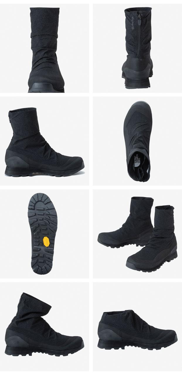 ザ ノースフェイス レインシューズ メンズ レディース NF52440 TNF