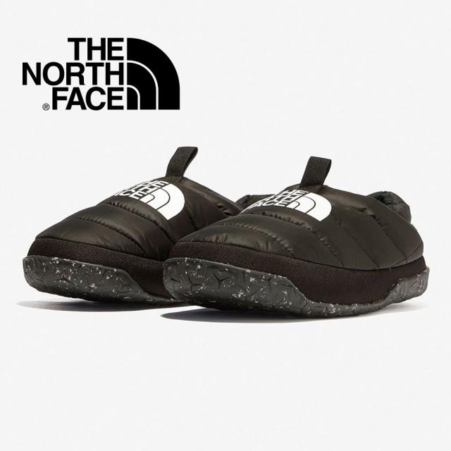 ザ ノースフェイス スニーカー レディース NFW02371 ヌプシ ダウン ミュール 新作 送料無料 W NUPTSE DOWN MULE the north face