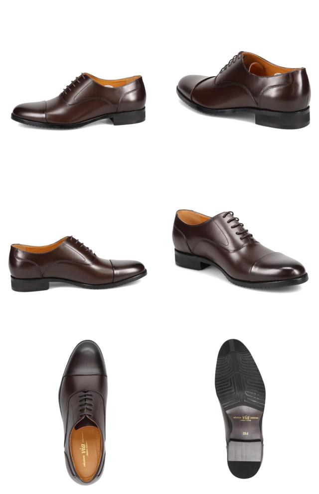 via cammino ビジネスシューズ メンズ 新作 送料無料 VC8044 VC8044 VC8045 VC8045 VC8046 VC8047 VC8048