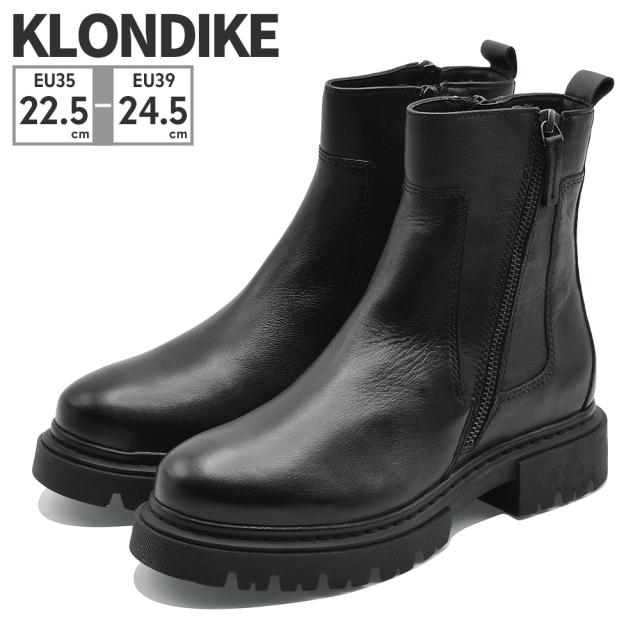 クロンダイク ブーツ レディース 40428 新作 送料無料 KLONDIKE