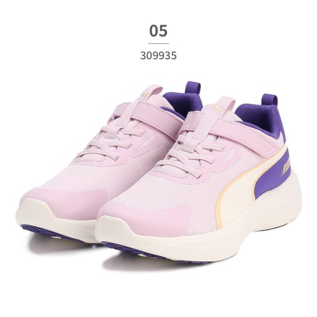 カエルーマ プーマ PUMA プーマ スニーカー キッズ 子供靴 スピード