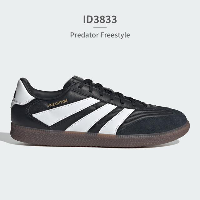 アディダス スニーカー メンズ レディース プレデターフリースタイル 新作 送料無料 Predator Freestyle ID3832 ID3833 adidas_10