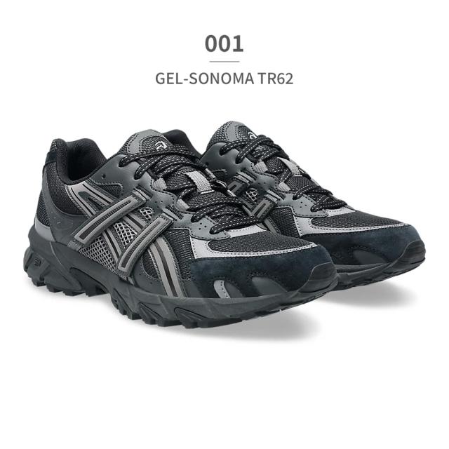 アシックス スニーカー メンズ レディース 1203A734 新作 送料無料 GEL-SONOMA TR62 asics_1