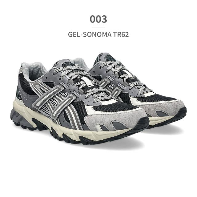アシックス スニーカー メンズ レディース 1203A734 新作 送料無料 GEL-SONOMA TR62 asics_3