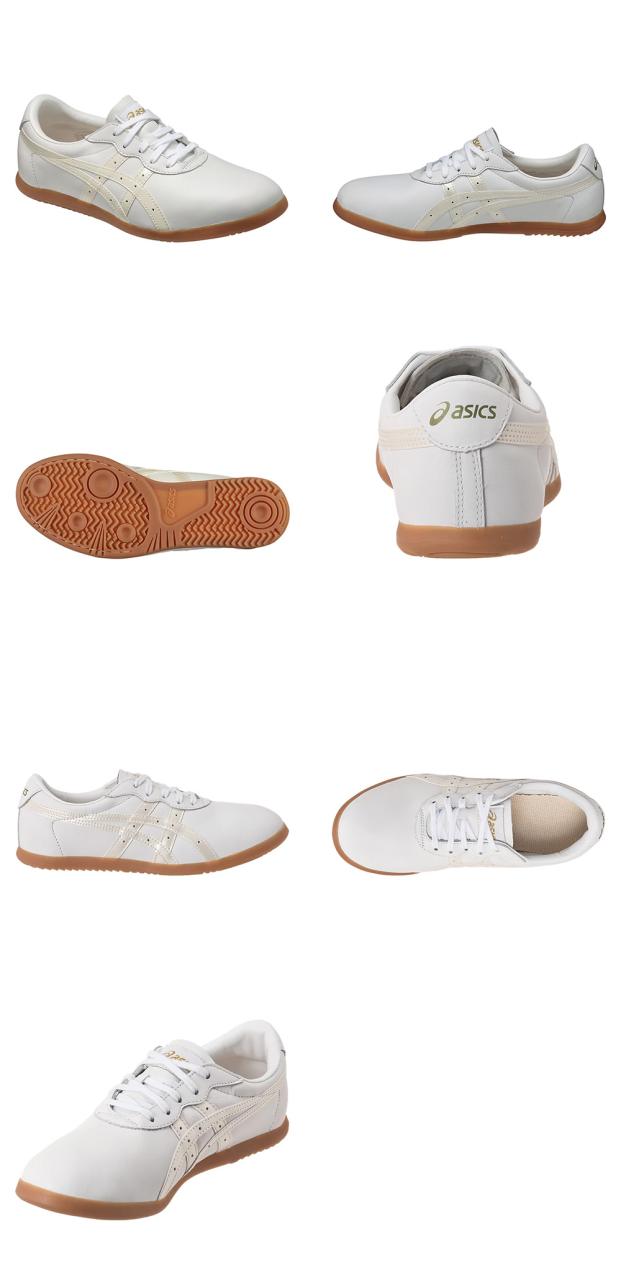 アシックス スニーカー レディース TOW013 ウーシュー WU 新作 送料無料 asics_1