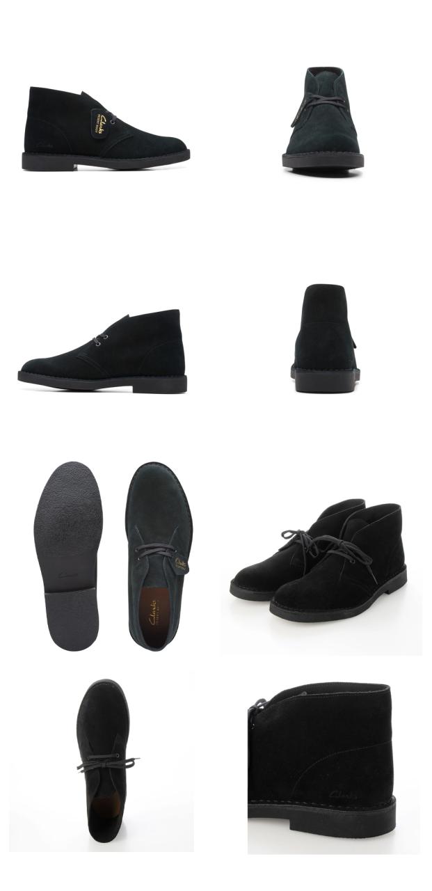 clarks ブーツ メンズ デザートブーツエヴォ 新作 送料無料 Desert Bt Evo 26166779 26166784 26166786_2