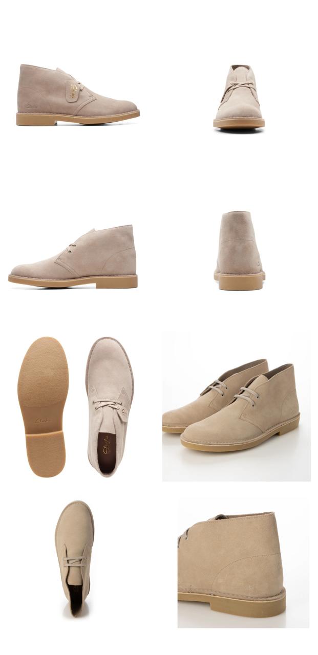 clarks ブーツ メンズ デザートブーツエヴォ 新作 送料無料 Desert Bt Evo 26166779 26166784 26166786_6