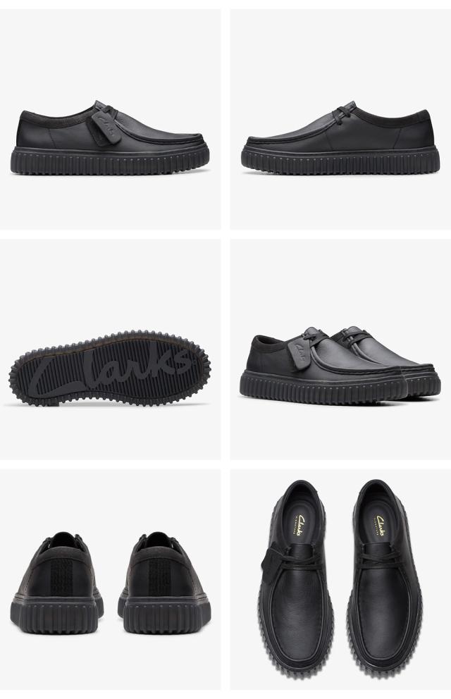 クラークス モカシン メンズ トーヒルロー 新作 送料無料 Torhill Lo 26172019 26173471 26179708 26180121 clarks_14