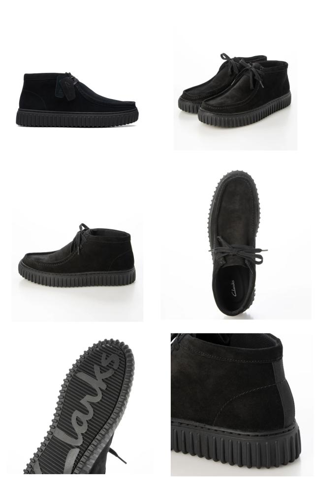 clarks モカシン メンズ トーヒルハイ 新作 送料無料 Torhill Hi 26173593 26173595 26173598 26173663 26173664_10