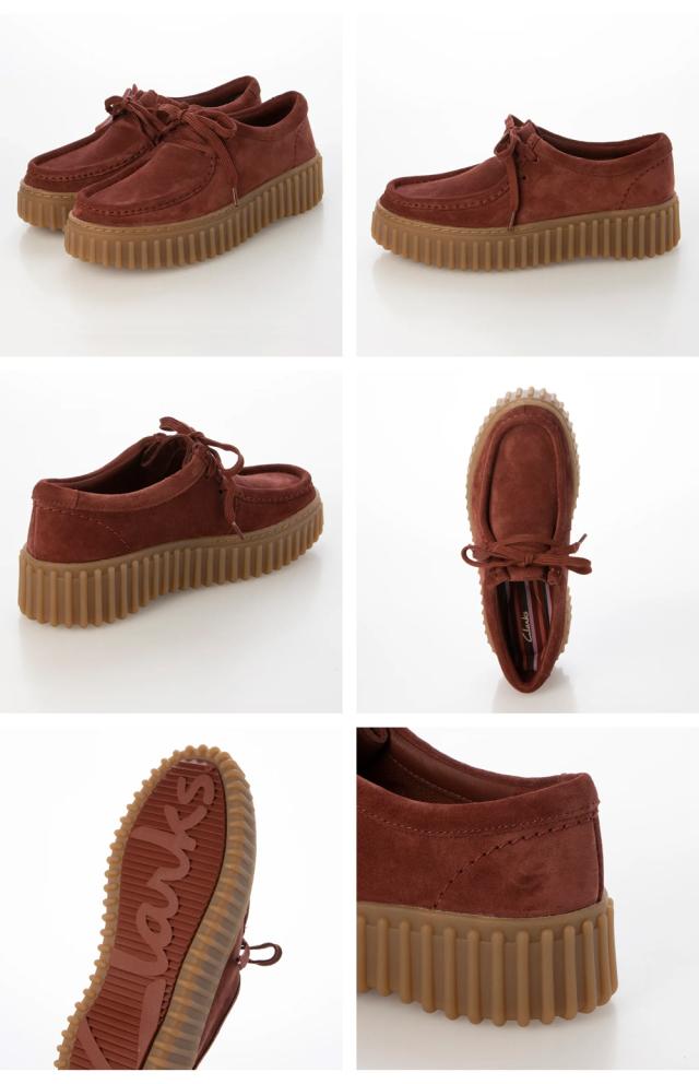 clarks モカシン レディース レディース トーヒルビー 新作 送料無料 