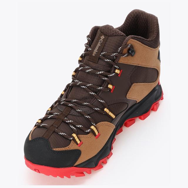 コロンビア スニーカー メンズ YI8972 新作 送料無料 SABER VI MID OUTDRY WIDE Columbia_10