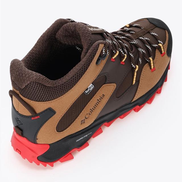 コロンビア スニーカー メンズ YI8972 新作 送料無料 SABER VI MID OUTDRY WIDE Columbia_11