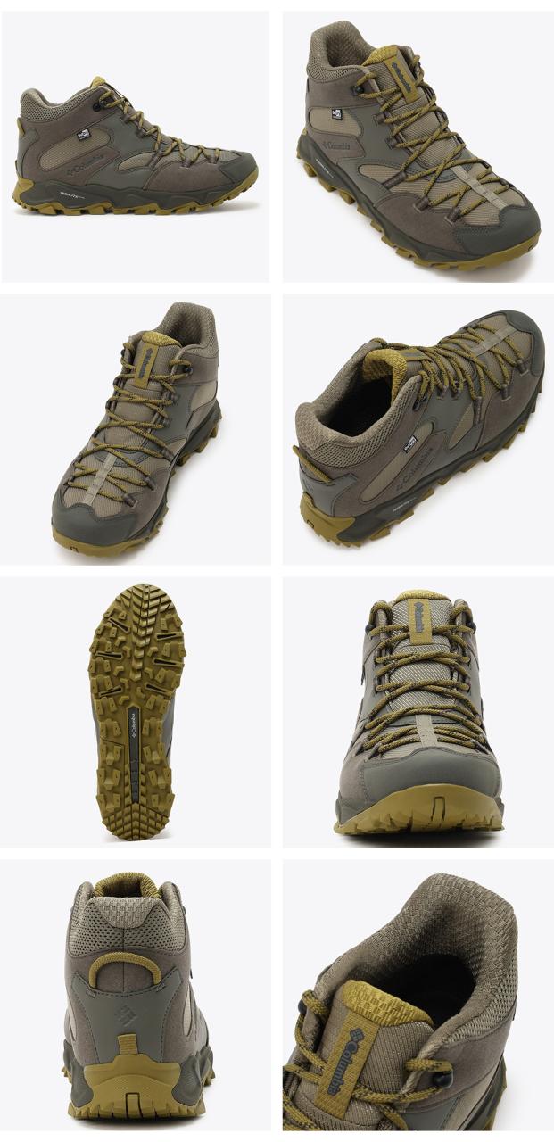 コロンビア スニーカー メンズ YI8972 新作 送料無料 SABER VI MID OUTDRY WIDE Columbia_14