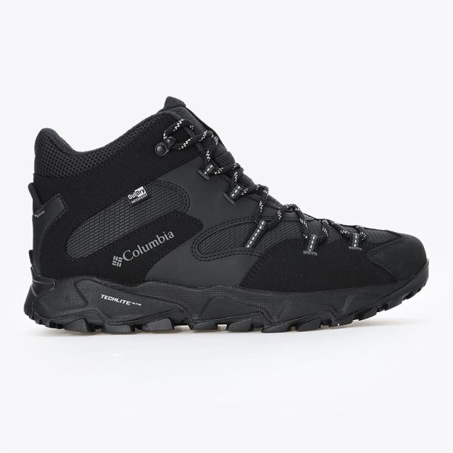 コロンビア スニーカー メンズ YI8972 新作 送料無料 SABER VI MID OUTDRY WIDE Columbia_2