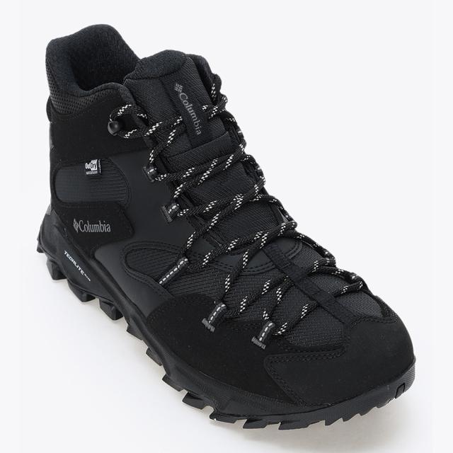 コロンビア スニーカー メンズ YI8972 新作 送料無料 SABER VI MID OUTDRY WIDE Columbia_3