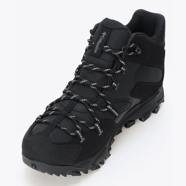 コロンビア スニーカー メンズ YI8972 新作 送料無料 SABER VI MID OUTDRY WIDE Columbia_4