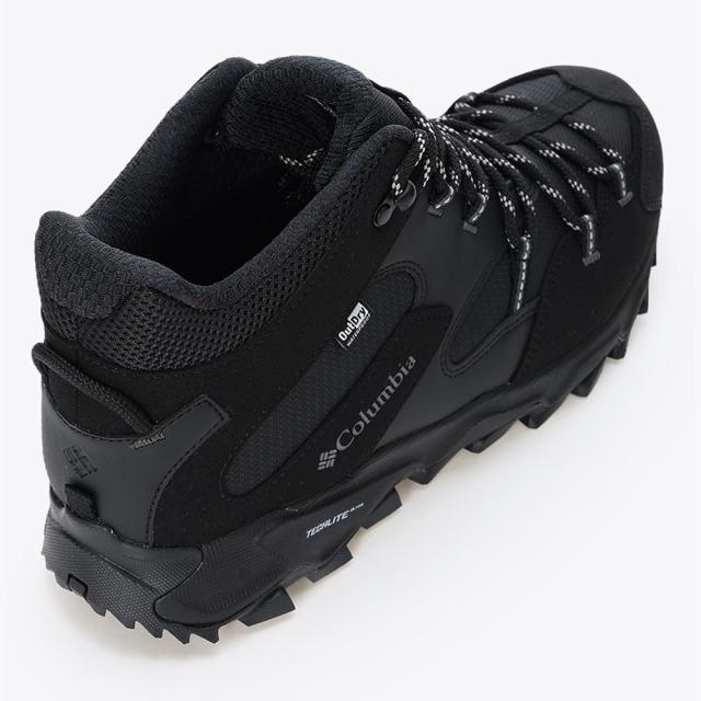 コロンビア スニーカー メンズ YI8972 新作 送料無料 SABER VI MID OUTDRY WIDE Columbia_5