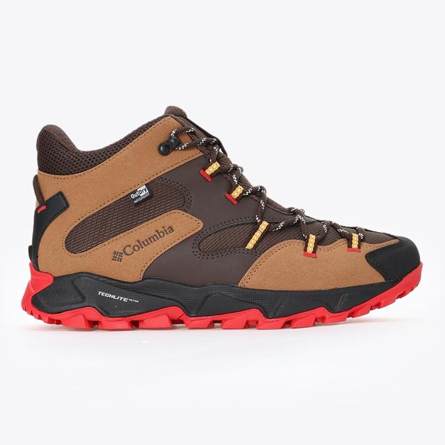 コロンビア スニーカー メンズ YI8972 新作 送料無料 SABER VI MID OUTDRY WIDE Columbia_8