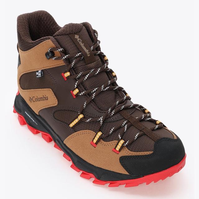 コロンビア スニーカー メンズ YI8972 新作 送料無料 SABER VI MID OUTDRY WIDE Columbia_9