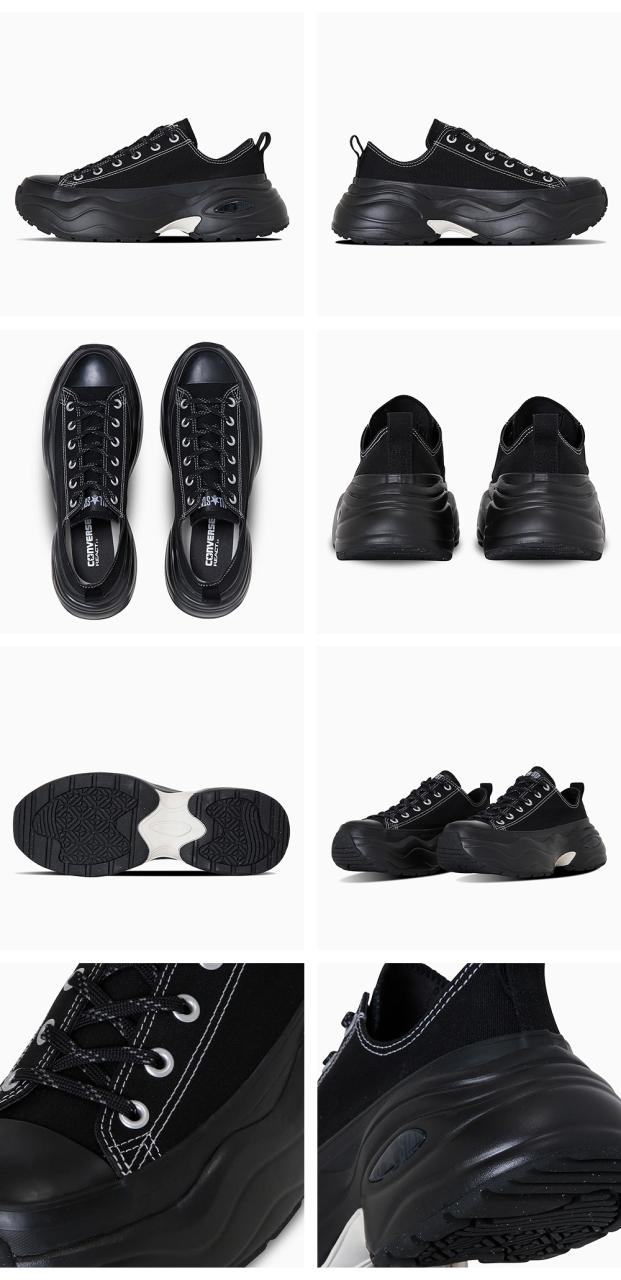 コンバース スニーカー メンズ レディース オールスター (R) サージトレーナー OX 新作 送料無料 ALL STAR (R) SURGETRAINER OX converse_4